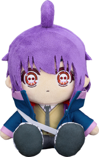 Dark Gathering Plushie Yayoi Hozuki 2