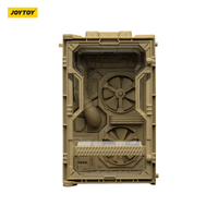 Individual Soldier Hangar Display Case - Ash Yellow A 2