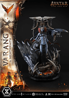 Real Elite Masterline Avatar: Fire and Ash (Film) Varang & Nightwraith Avatar Legacy Collection			 15