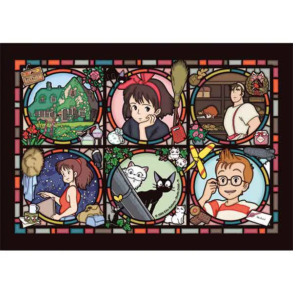 ENSKY 208-AC38 Jiji The Town of Koriko"Kiki's Delivery Service" - Kiki's Delivery Service