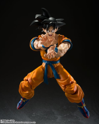 Son Goku Super Hero Dragon Ball Super: Super Hero, Bandai Spirits S.H.Figuarts 6