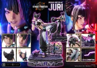 Prime 1 Studio Premium Masterline Street Fighter 6 Juri				 - Street Fighter - photo 1