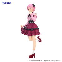 Re:ZERO -Starting Life in Another World- Trio-Try-iT Figure -Ram Girly Outfit- 9