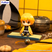Demon Slayer: Kimetsu no Yaiba　Potetto Figure-Agatsuma Zenitsu- 10