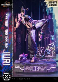 Prime 1 Studio Premium Masterline Street Fighter 6 Juri Ultimate Bonus Version - Street Fighter - photo 63