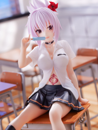 AYAKASHI TRIANGLE  Matsuri Kazamaki  1/7scale figure 5