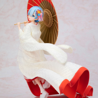 Re:ZERO -Starting Life in Another World- Rem -Shiromuku- 1/7 Scale Figure(re-run) 9