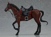 GOOD SMILE COMPANY figma Horse ver. 2 (Chestnut)(re-run) - Action Figures - photo 1