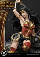 Prime 1 Studio Museum Masterline Wonder Woman (Comics) Wonder Woman versus Hydra (Concept Design By Jason Fabok) EX Bonus Version - DC Comics - photo 52