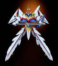 MODEROID Kaiser Fire 6