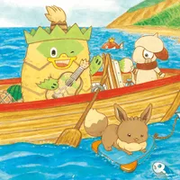 Shogakukan Pikachu and the Ocean Treasure Hunt - Pokémon - photo 3