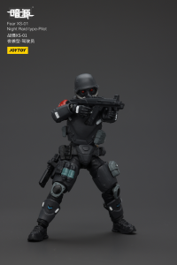 Fear XS-01 Night Raid type-Pilot 3