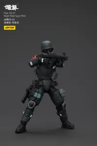 JOYTOY Fear XS-01 Night Raid type-Pilot - JOYTOY Original Series - photo 3