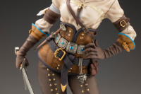 THE WITCHER CIRI BISHOUJO STATUE 9