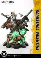 Prime 1 Studio Ultimate Premium Masterline GUILTY GEAR -STRIVE- RAMLETHAL VALENTINE Bonus Version  			 - Guilty Gear - photo 14