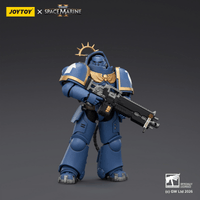 Game Edition Ultramarines Heavy Intercessor with Heavy Bolt Rifle and Bolt Pistol 3