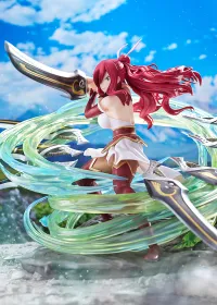 GOOD SMILE COMPANY FAIRY TAIL Erza Scarlet: Ataraxia Armor Ver. - Fairy Tail - photo 11