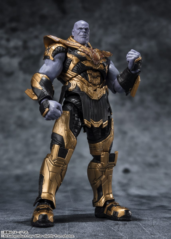 Thanos -<Five Years Later ~ 2023> Edition- (The Infinity Saga)