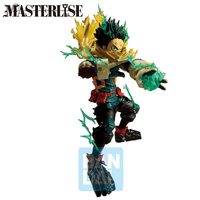 Izuku Midoriya (Further Beyond) My Hero Academia, Masterlise Ichibansho Figure 2