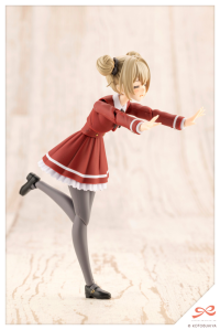 Emma Koishikawa【ST. IRIS GAKUEN GIRLS’ HIGH SCHOOL WINTER CLOTHES】DREAMING STYLE IMPERIAL ROSE 3