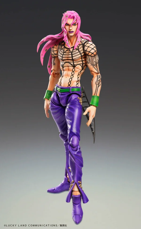 Medicos Entertainment Chozokado「Diavolo」 - JoJo's Bizarre Adventure