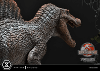 Prime Collectible Figures Jurassic Park III (Film) Spinosaurus 20
