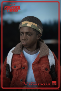 Stranger Things - 1/6 Lucas Sinclair 3