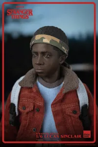 threezero Stranger Things - 1/6 Lucas Sinclair - Stranger Things - photo 3