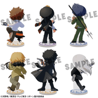 Irusta Katekyo Hitman Reborn! 11