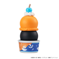 Tsumichen Stack up & Change ONE PIECE set【with gift】 16