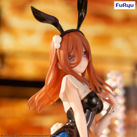 The Quintessential Quintuplets Movie　Trio-Try-iT Figure -Miku Nakano Bunnies ver.- 5