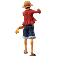 Monkey.D.Luffy (Beyond the Trials) "One Piece", Bandai Spirits Masterlise Ichibansho Figure 2