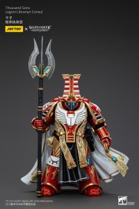 Thousand Sons Legion Librarian Consut 2