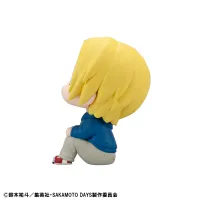 MegaHouse Lookup SAKAMOTO DAYS Taro Sakamoto & Shin Asakura set 【with gift】 - Sakamoto Days - photo 9