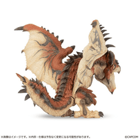 Capcom Figure Builder Sofvi Model Rathalos 3
