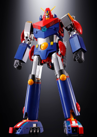 GX-50SP COM-BATTLER V CHOGOKIN 50th ver. "Super Electromagnetic Robo Combattler V", TAMASHII NATIONS SOUL OF CHOGOKIN 7