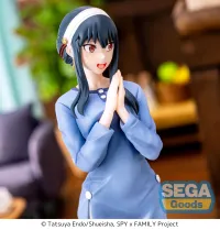 SEGA Luminasta TV Anime "SPY x FAMILY" "Yor Forger" Season 1 Cours 2 ED Coordination Ver. - SPY x FAMILY - photo 6