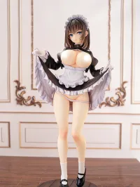 Rocket Boy Tsubaki Rurikawa - Maid education. - The fallen noble - photo 1