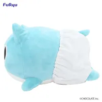 FuRyu BLUEHAMHAM　BabyHAMHAM Sleep Big Plush Toy-Magao- - BLUEHAMHAM - photo 2