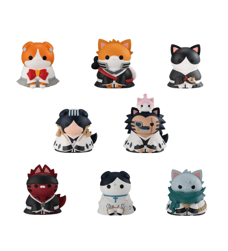 MEGA CAT PROJECT BLEACH：Thousand-Year Blood War BLEACH Nyan（Repeat）