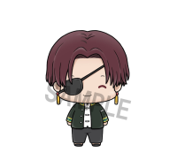 Chokorin Collection WIND BREAKER Vol.2 Set 4