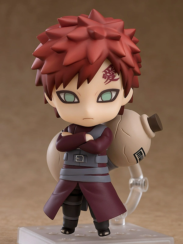 [GoodSmile] Nendoroid Gaara(re-run)
