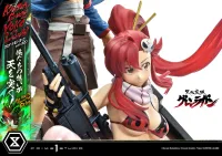 Prime 1 Studio Ultimate Premium Masterline Tengen Toppa Gurren Lagann Kamina, Simon & Yoko with Lagann "Our Hearts Pierce the Skies!" Deluxe Version - Tengen Toppa Gurren Lagann - photo 118