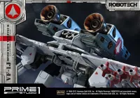 Prime 1 Studio Premium Masterline Robotech VF-1J Officers Veritech Guardian Mode - Robotech - photo 10
