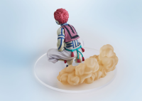 ConoFig Demon Slayer: Kimetsu no Yaiba Akaza Figure 3