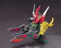 BANDAI HOBBY BB317 Shuso Doven Wolf - SD Gundam Sangokuden Brave Battle Warriors - photo 3