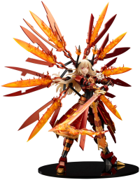 Sky Striker Ace - Kagari/Yu-Gi-Oh! CARD GAME Monster Figure Collection 4