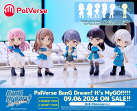 PalVerse　 BanG Dream! It's MyGO!!!!! 1
