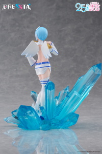2.5 Dimensional Seduction DRESSTA Statue Figure - Nokiel 9