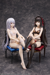 Date A Bullet Kurumi Tokisaki 1/7 Complete Figure 11